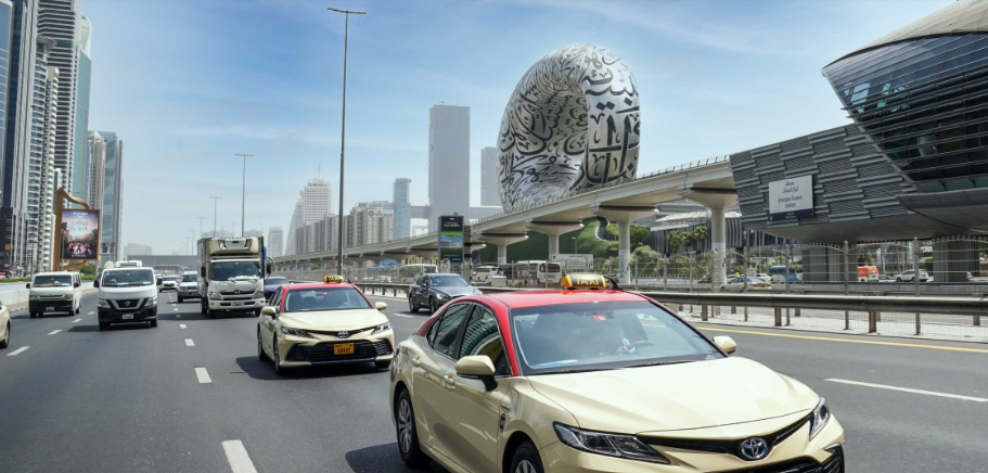 Dubai Taxi Corporation Launches Ambitious Digital Transformation Plan for 2022-2025