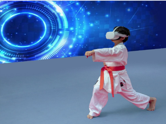 Sharjah Self-Defense Sports Club Integrates Virtual Reality for Player Development during Innovation Month