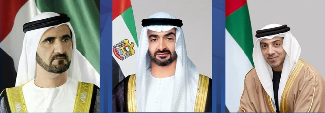 UAE Leaders Extend Congratulations to President Ilham Aliyev on Election Victory
