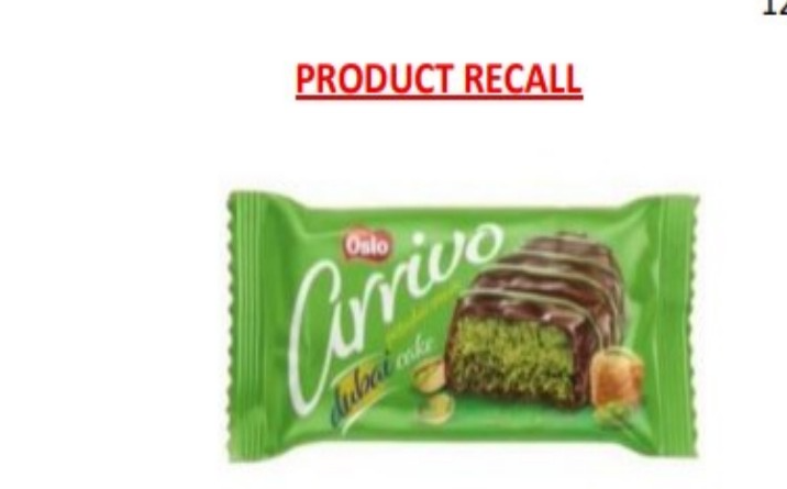 Popular Chocolate Cake Recalled Over Undeclared Allergen Risk