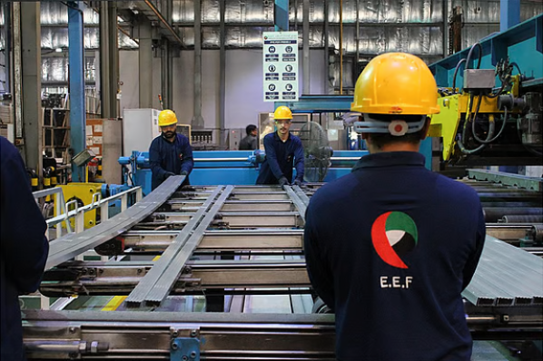 Emirates Extrusion Factory Marks 30 Years of Innovation and Sustainable Growth