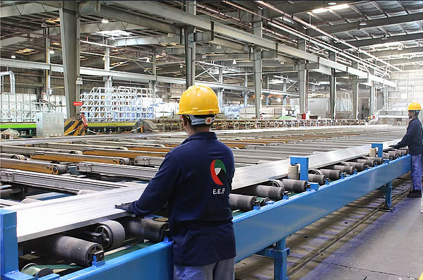 Emirates Extrusion Factory Marks 30 Years of Innovation and Sustainable Growth