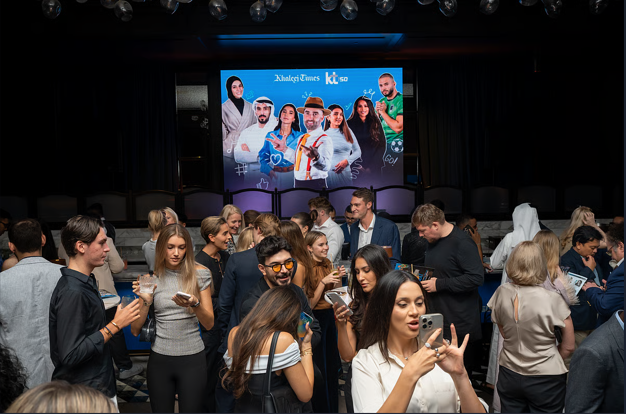 UAE’s Brightest Young Changemakers Shine at KT+150 Networking Night
